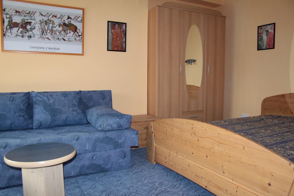 Rožnov pod Radhoštěm Apartment Amelie الغرفة الصورة