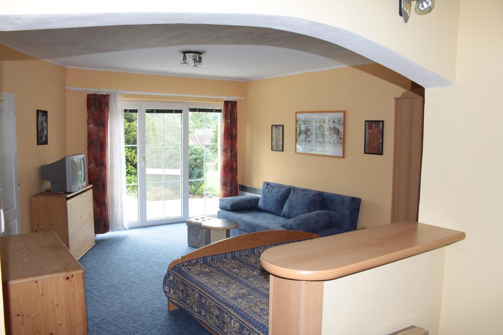 Rožnov pod Radhoštěm Apartment Amelie الغرفة الصورة