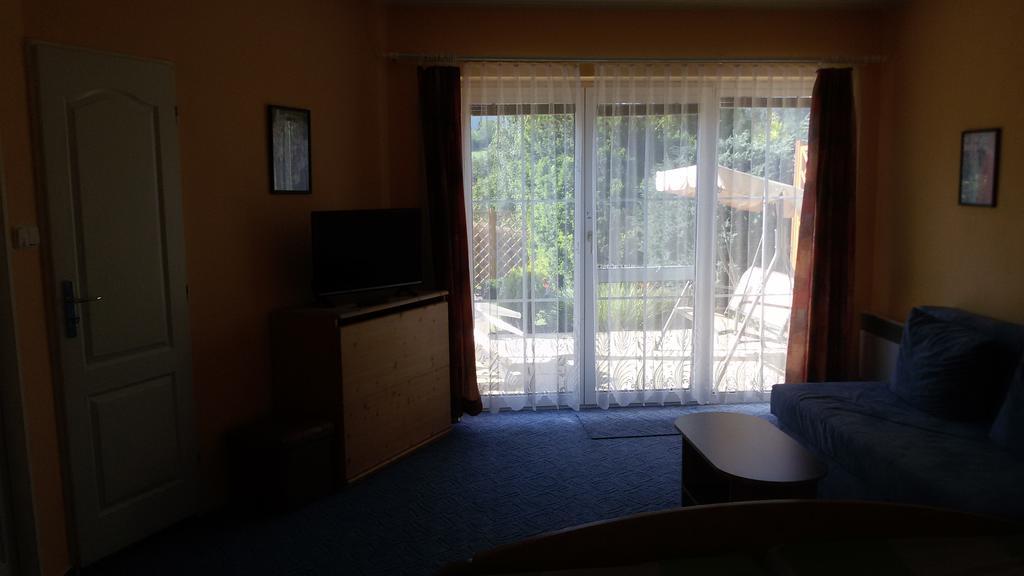 Rožnov pod Radhoštěm Apartment Amelie المظهر الخارجي الصورة