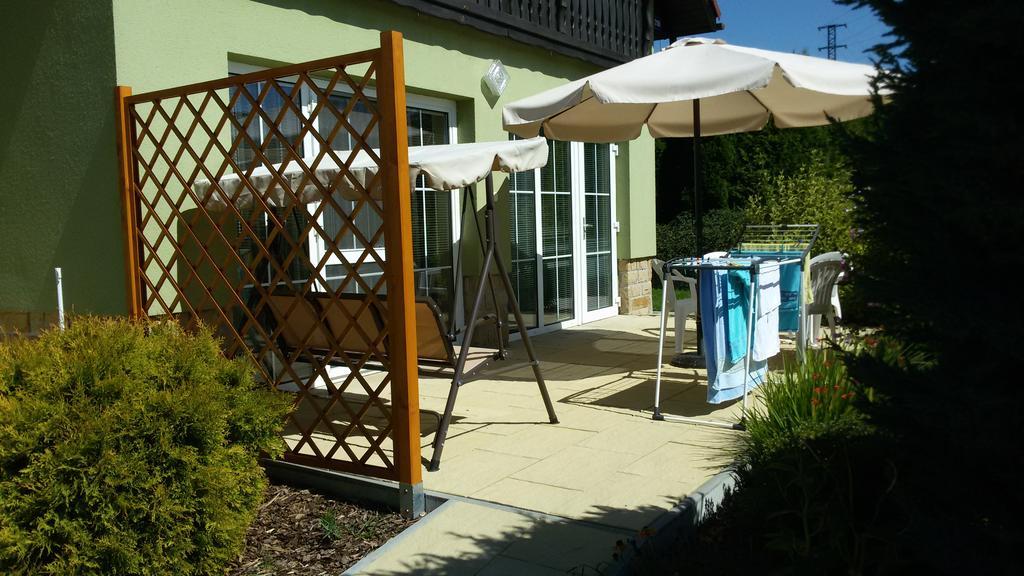 Rožnov pod Radhoštěm Apartment Amelie المظهر الخارجي الصورة